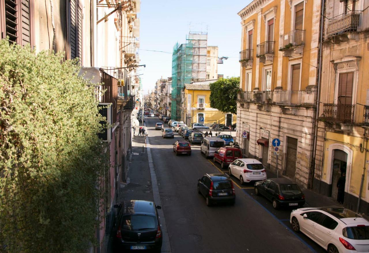 Suittom Apartment Catania Eksteriør bilde